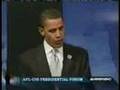 The shocking Barack Obama debate you haven't seen!!