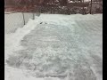 Overview of \" Hislops Backyard Rink \"