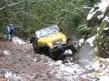 YellowTJ at Weaver Franics 2nd obstacle