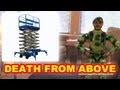 Death From Above - Action Figure Therapy