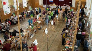 Třetí ročník Knihobraní v Moravičanech