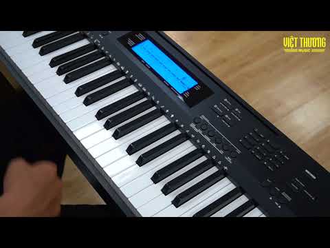 Hướng dẫn sử dụng piano Casio CDP-235R Phần 1