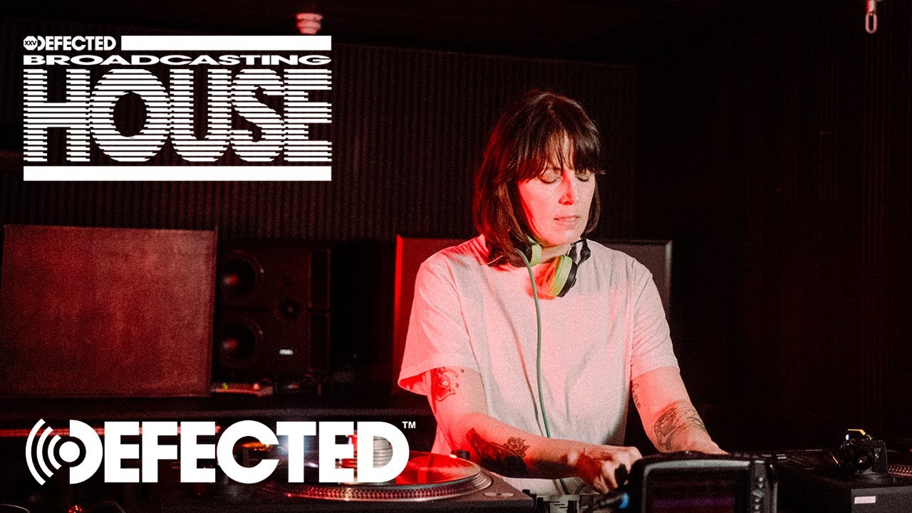 Cinthie - Live @ The Defected Basement 2024