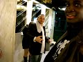 G-Soul-Crew & friends meet John Porno and his Crew :-)