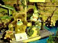 Toy exhibition in Árkád 1 Toy exhibition in Árkád 1