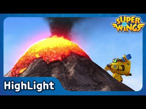 Stop the Volcano