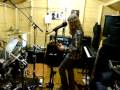 Rory gallagher cover - looping with the digitech jam man loopstation - gear - Cort G260 strat copy line 6 HD100 spider valve head, marshall cabs