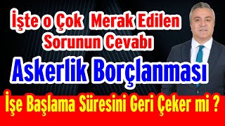 İşte o Çok  Merak Edilen Sorunun Cevabı Askerl