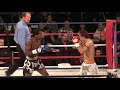 Main Event Round 3