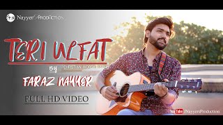 New Urdu/Hindi Christian Song  Teri Ulfat  Faraz N