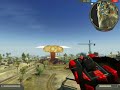 Battlefield 2 Atombombe