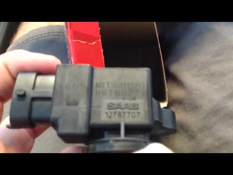 Saab 9-3 OEM replacement ignition coil