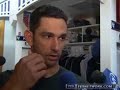 New York Yankees Jorge Posada postgame interview 7/16/07