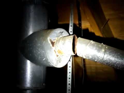 how to vent carbon monoxide