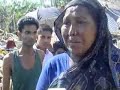 Cyclone Survivors Await Aid Bangladesh Cyclone Nov. 18, 2007