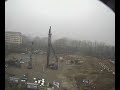 Chantier Cameleon Woluwé- Timelapse Chantier Cameleon Woluwé- Timelapse