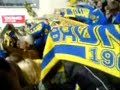 1. Maj 07/08 Efter kampen, Hymnen, We Are The Champions