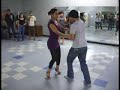 salomon & kelly advanced salsa dance class 02.21.08