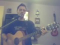 Ghost/Beams of light Howie Day cover by Don Nicolson