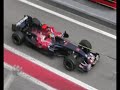 michael schumacher tests the f2007  montmeló 13 11 2007 