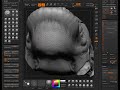 Zbrush high frequency skin detailing 1