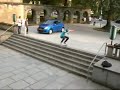 Wood-Pushers - Flo Kickflip 6 Stairs