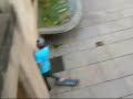 Wood-Pushers - Flo Kickflip 6 Stairs