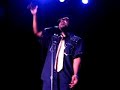 musiq soulchild - dontchange - the fillmore