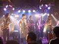 ALCOHOLIC - フランチェスカ　LIVE @CLUB PHASE