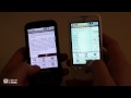 HTC Magic vs Samsung i7500 Galaxy
