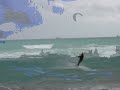 Higher kite surf south beach - 02-06