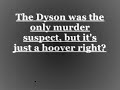 Evil Legend of the Dyson Evil Legend of the Dyson