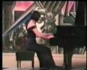 Iskra Mantcheva - recital in Sofia, Bulgaria