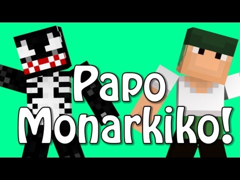 Papo Monarkiko com VenomExtreme! (Podcast)