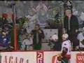 EMERY VS BIRON NHL GOALIE FIGHT
