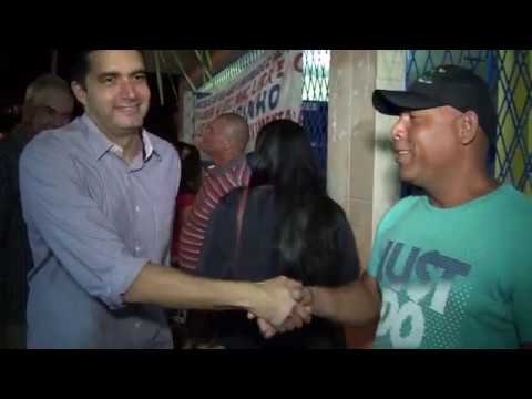 Nova Maceió pavimenta 25 ruas do Conjunto Village Campestre