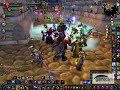 Maelstrom horde raid! Recorded by Olak