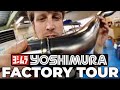 HoonTV - YOSHIMURA JAPAN - FACTORY TOUR