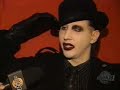 Marilyn Manson Interview Marilyn Manson Interview