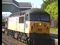 class 56 56010 Bridgend July 96