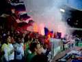 SV Werder Bremen vs. FC Basel Pyromanie