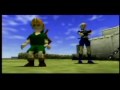 The Legend of Zelda: Ocarina of Time - Scene 9 - Epona