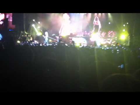 raiderski1 - Even though the band will play