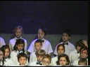 El Planeta del Mar Inventat IPSI, coral, 3r primària, dirigeix Jordi Lluís Rigol