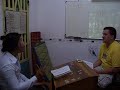 Mark Trying to Learn Khmer Mark Trying to Learn Khmer
