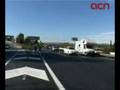 videos de Moren dues persones i dues més resulten ferides de caràcter greu en un accident de trànsit a Gelida