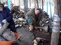 alaskan wood splitters