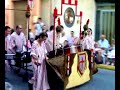 Moros i Cristians Verger 2007. Percusionistes Moros i Cristians Verger 2007. Percusionistes