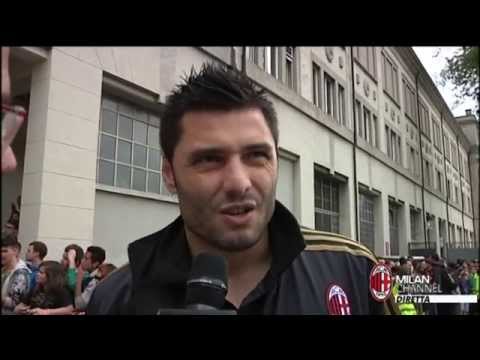 AC Milan | Amelia: 'Disattenti contro l'Atalanta'