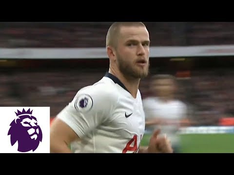 Video: Eric Dier equalizes for Spurs, scuffle ensues | Premier League | NBC Sports